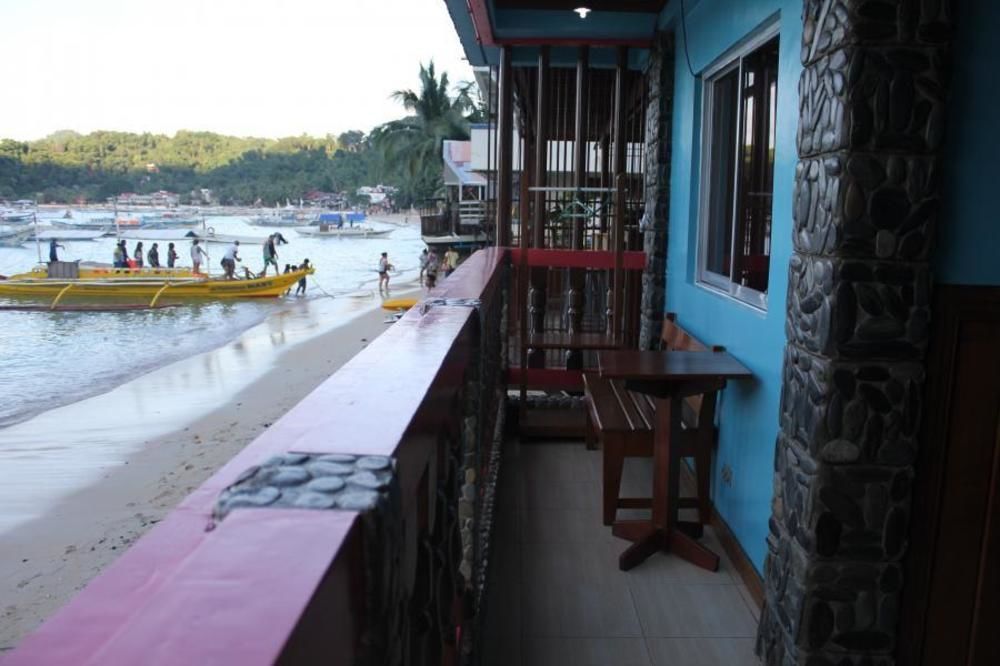 Nido Bay Inn El Nido Exterior photo