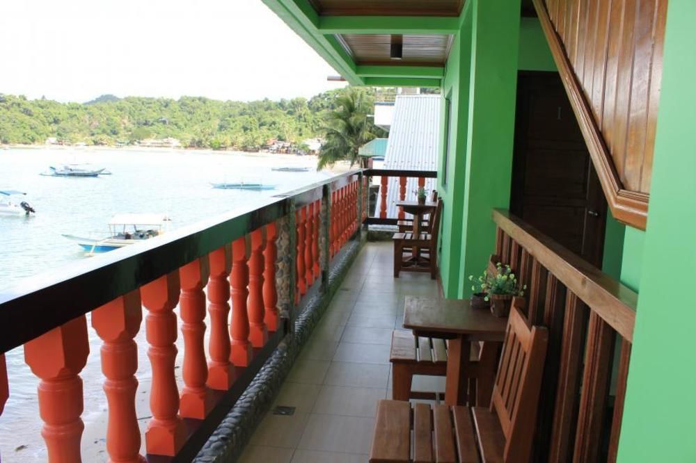 Nido Bay Inn El Nido Exterior photo