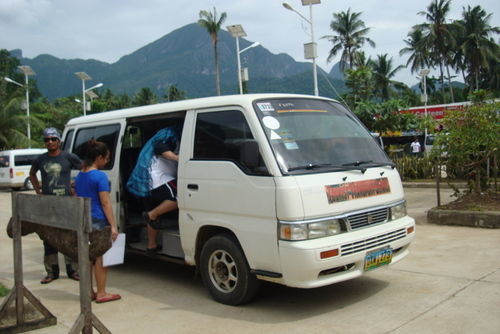 Nido Bay Inn El Nido Exterior photo