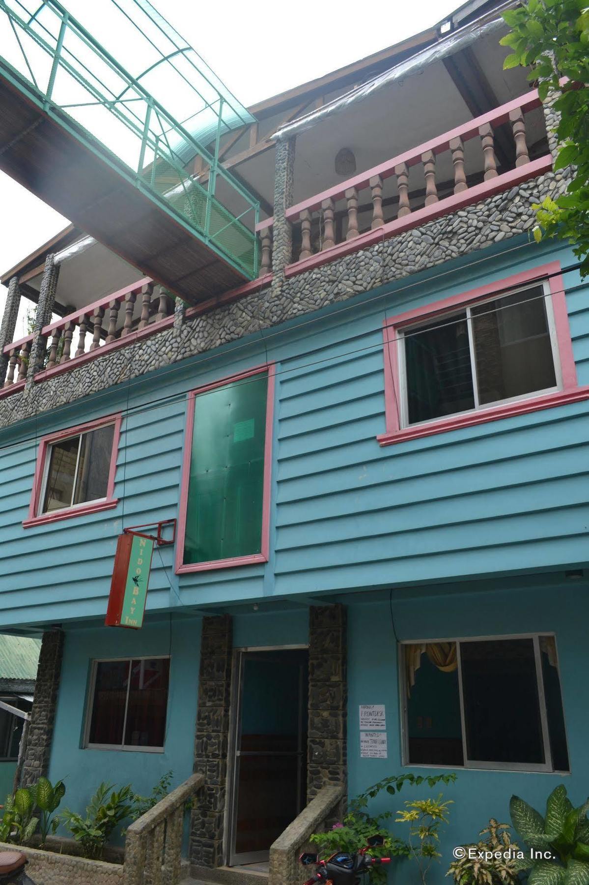 Nido Bay Inn El Nido Exterior photo