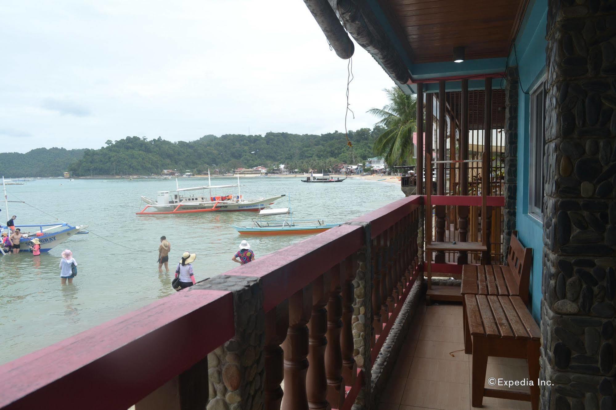 Nido Bay Inn El Nido Exterior photo